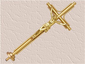 Krzyż stojący nr 2 - MO